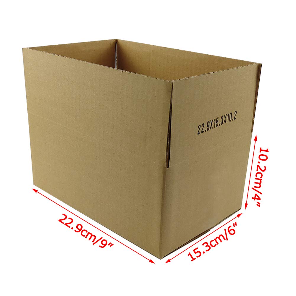 a4箱 Amazon.co.jp: アースダンボール デザインダンボール箱 宝箱 10